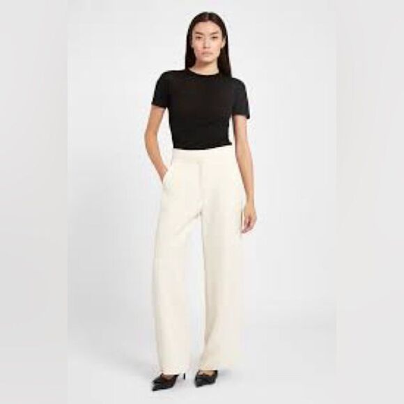NWT FUBU 34W x 30L Vintage Wide Leg Pleated and Cuffed Unisex Pants - Picture 1 of 10